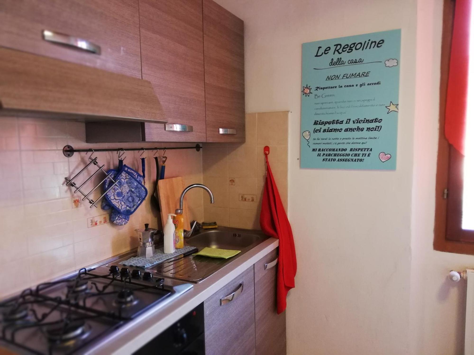 Apartment Casa Patrizia In Cisanello